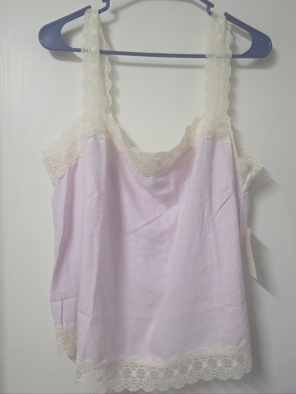 A New Day/Target Pale Pink Camisole NWT